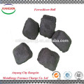 High quality of ferrosilicon ball / Ferro silicon for back to the pig iron smelting /High temperature resistant